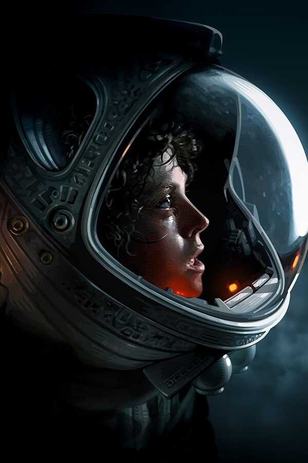 Alien, el octavo pasajero (1979) 0