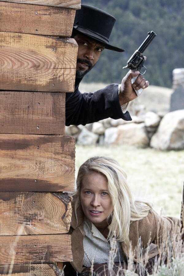 Murder at Yellowstone City (2022) 0