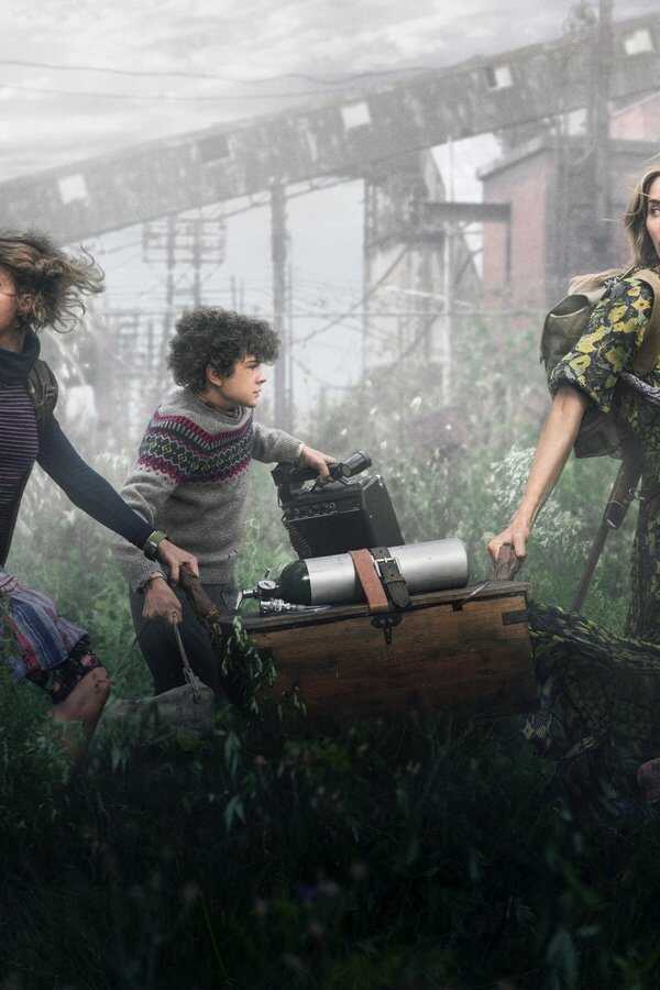 A Quiet Place Part II (2021) 0
