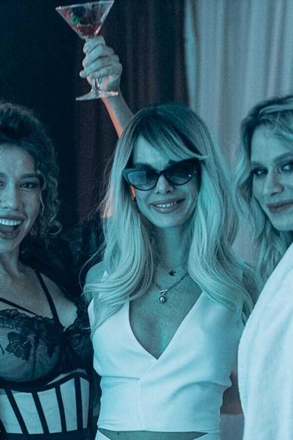 The Escort (2023) 0