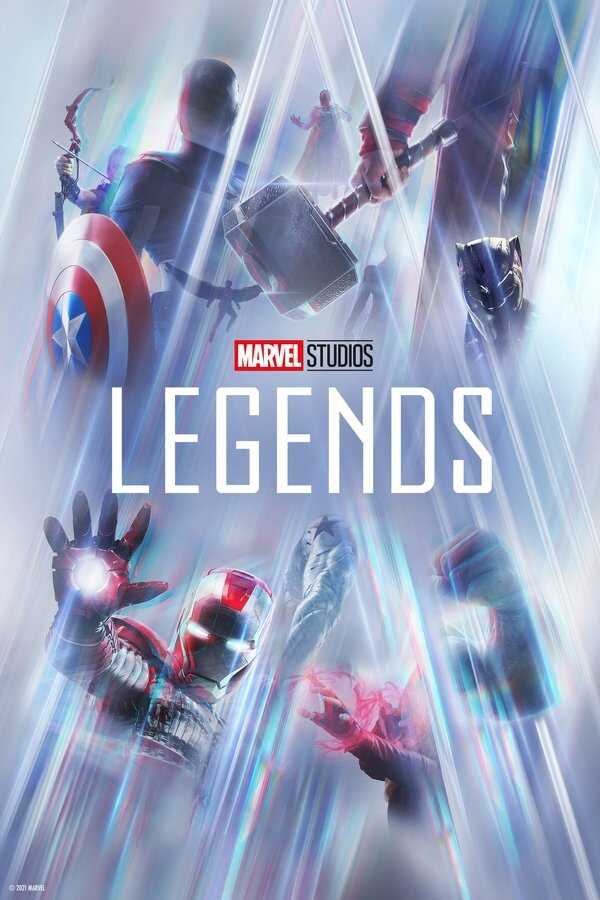 AR - Marvel Studios: Legends (2021) 14
