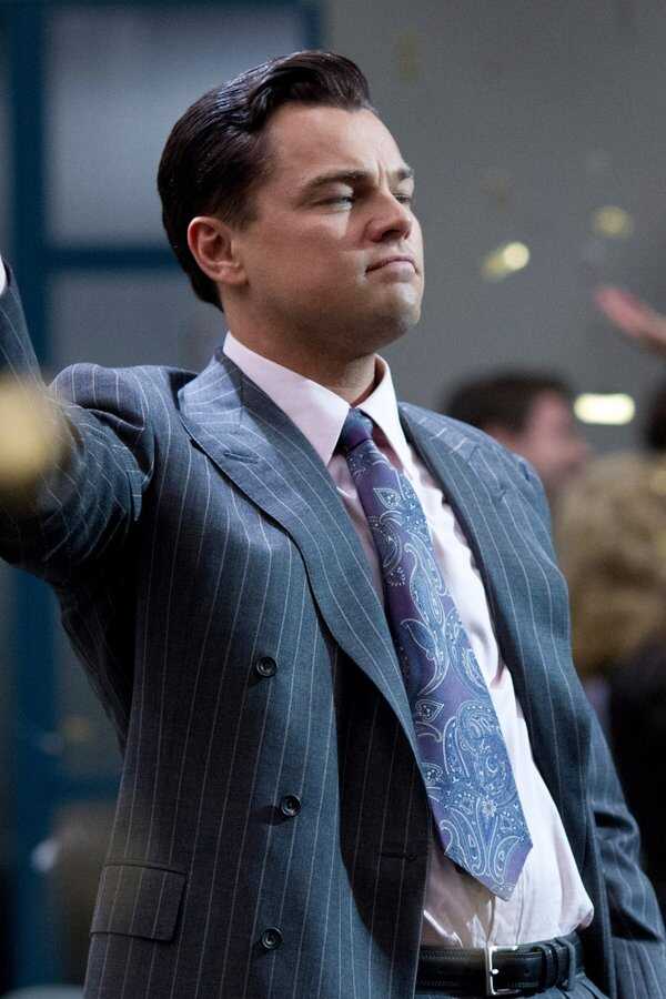 The Wolf of Wall Street (2013) 0