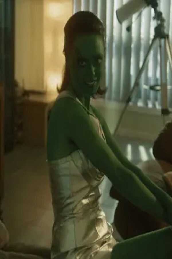The Green Woman (2022) 0