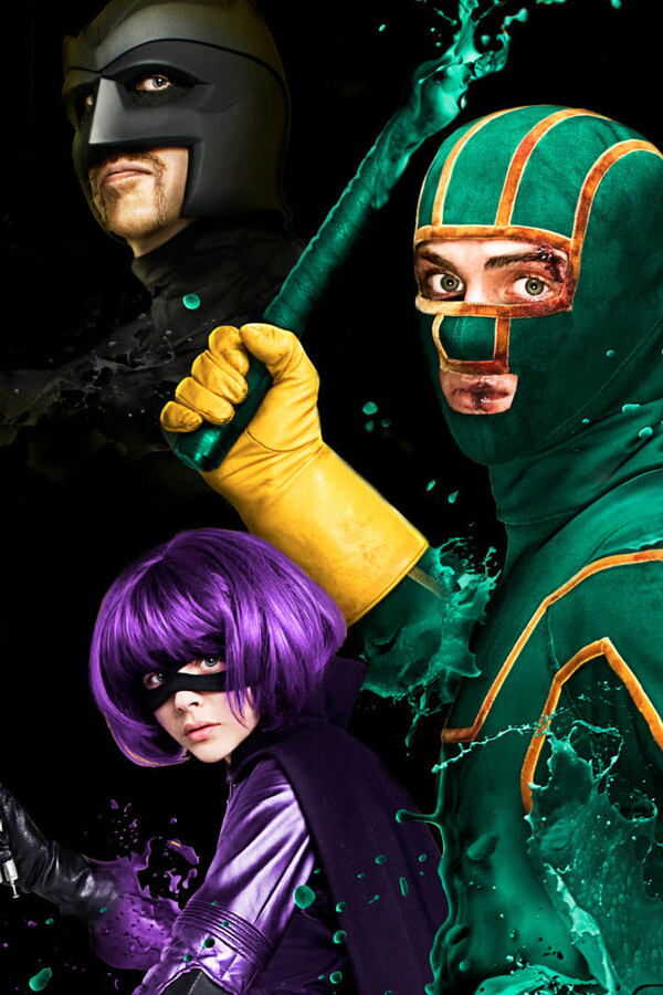 Kick-Ass (2010) 0