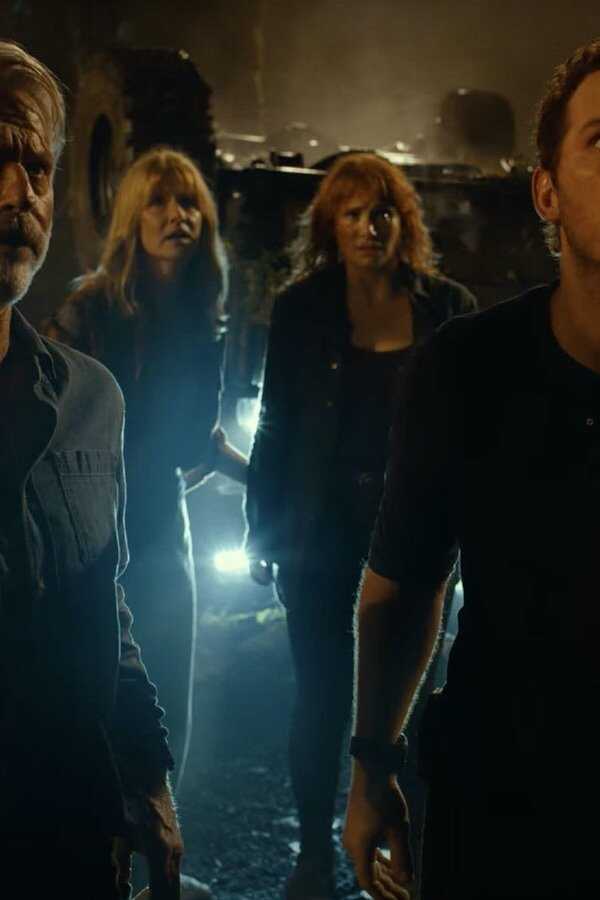 Jurassic World: Ein neues Zeitalter (2022) 0