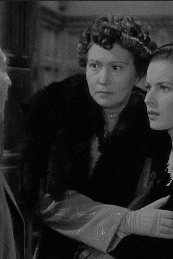 Nota de divorcio (1940) 0