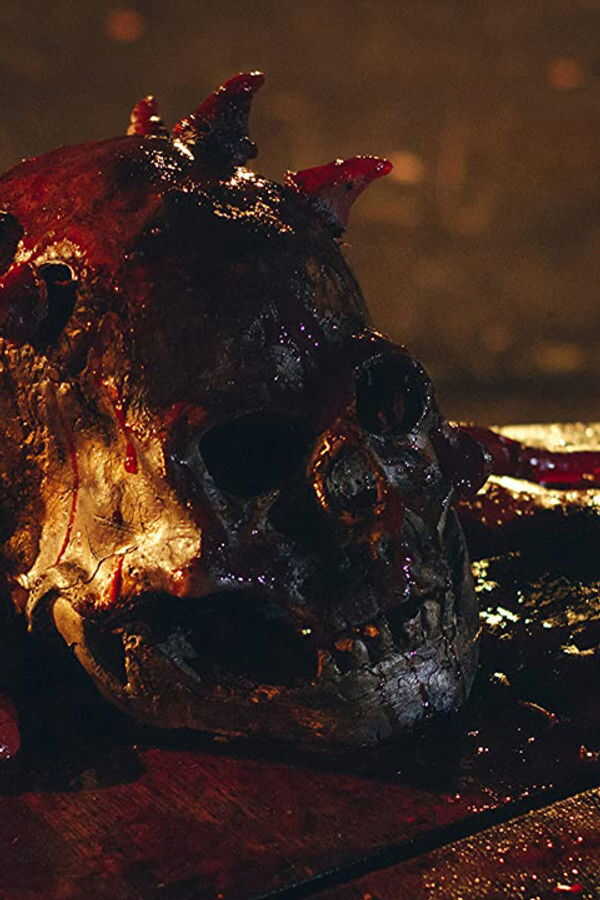 Skull: The Mask (2020) 0