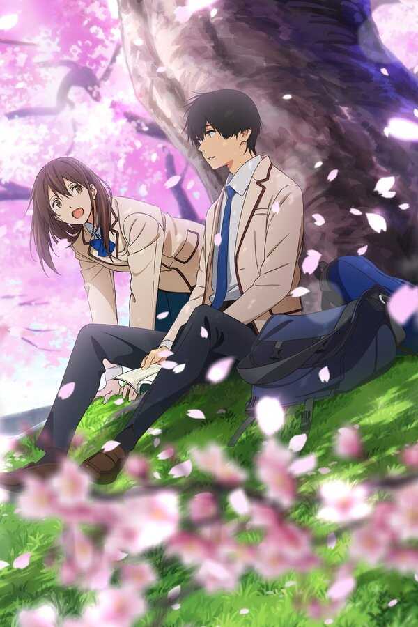I Want to Eat Your Pancreas (2018) 0