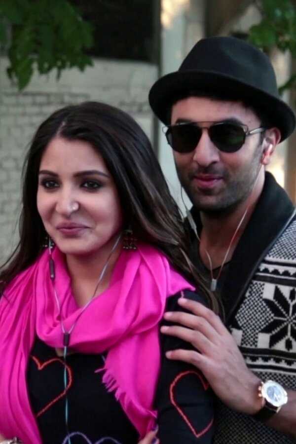 Die Sehnsucht meines Herzens - Ae Dil Hai Mushkil (2016) 0
