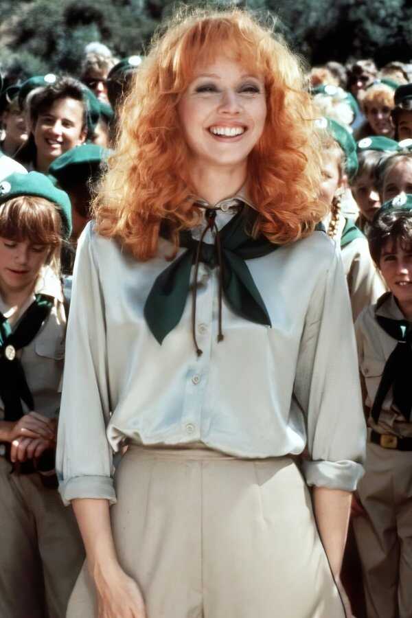 In campeggio a Beverly Hills (1989) 0