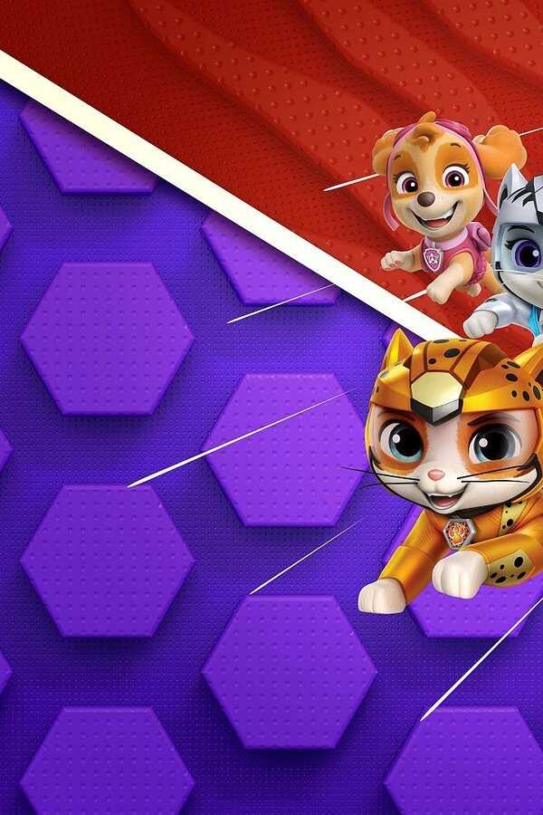 Cat Pack: A PAW Patrol Exclusive Event (2022) 0