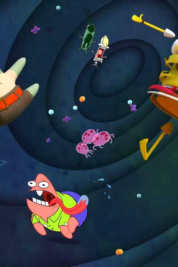 SpongeBob SquarePants Presents The Tidal Zone (2023) 0