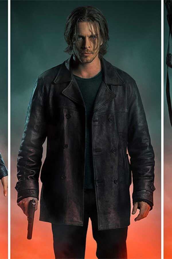 Dampyr (2022) 0