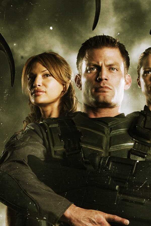 Starship Troopers 3: Marauder (2008) 0