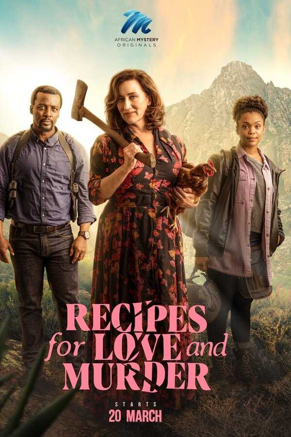 AR - Recipes for Love and Murder (2022) 14