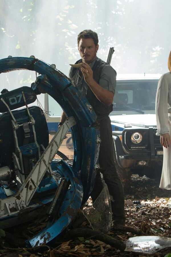 Jurassic World (2015) 0