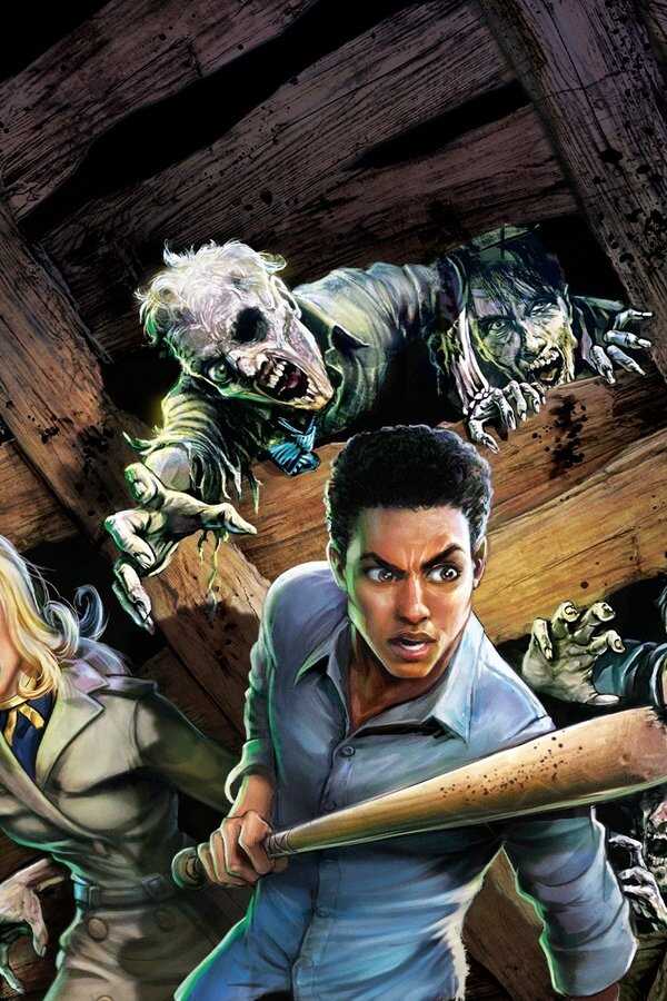 Night of the Animated Dead (2021) 0