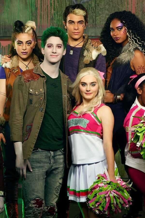 Zombies 2 - Das Musical (2020) 0