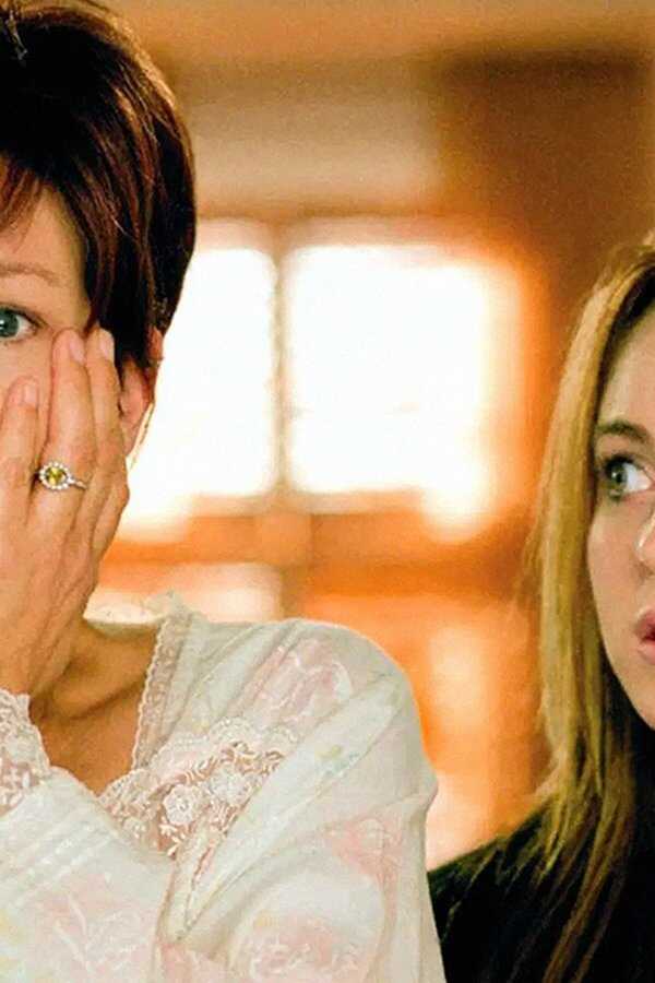 Freaky Friday : Dans la peau de ma mère (2003) 0