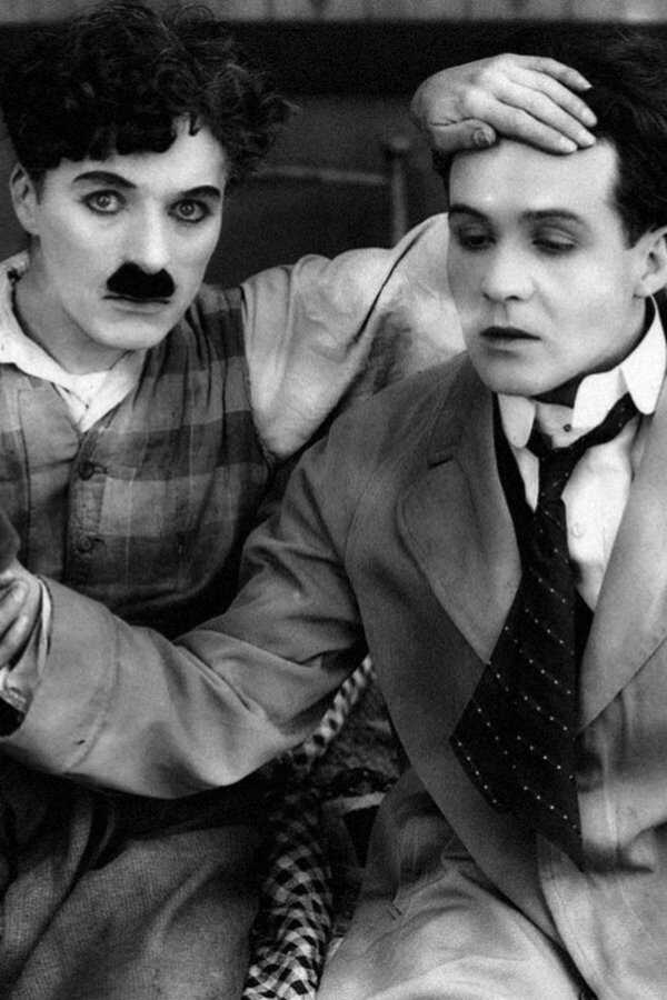 The Cure (1917) 0