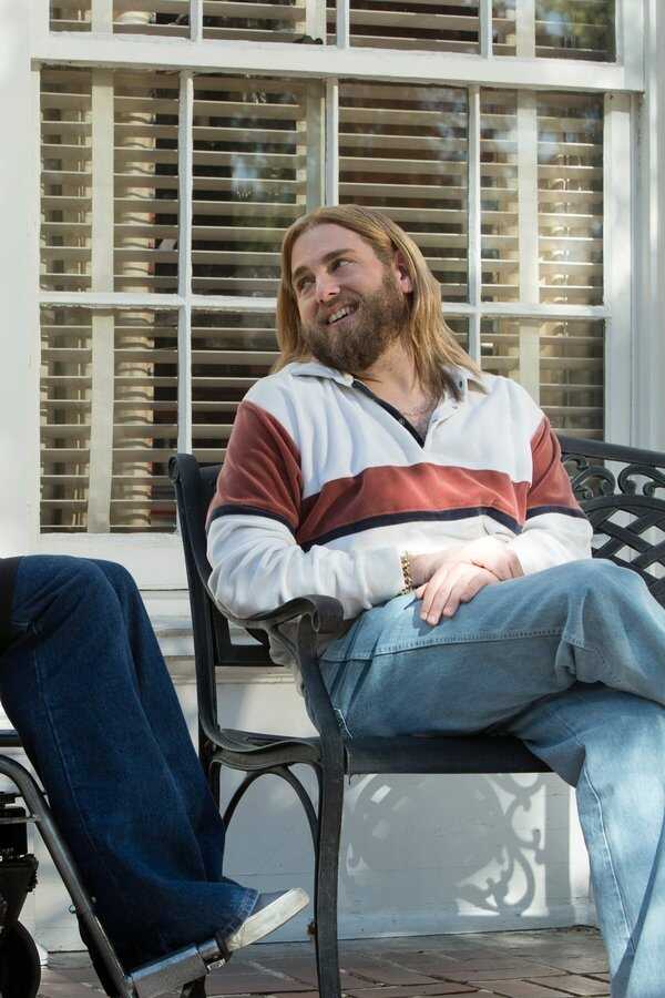 Don't Worry, He Won't Get Far on Foot (2018) 0