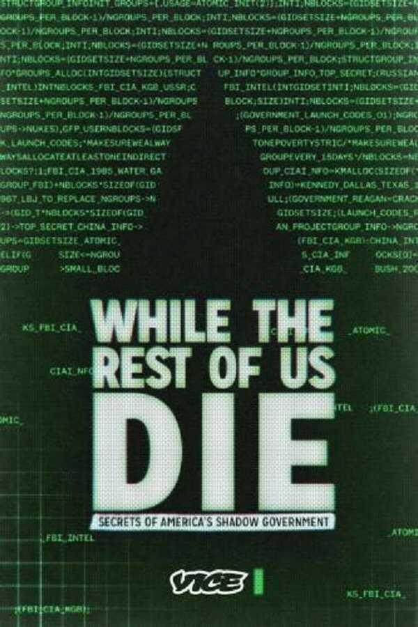 EN - While The Rest Of Us Die (2020) 14