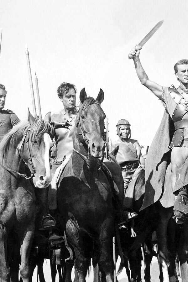 Spartacus (1960) 0