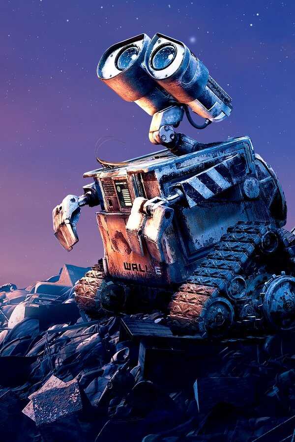 WALL·E (2008) 0