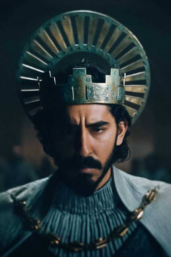 The Green Knight (2021) 0