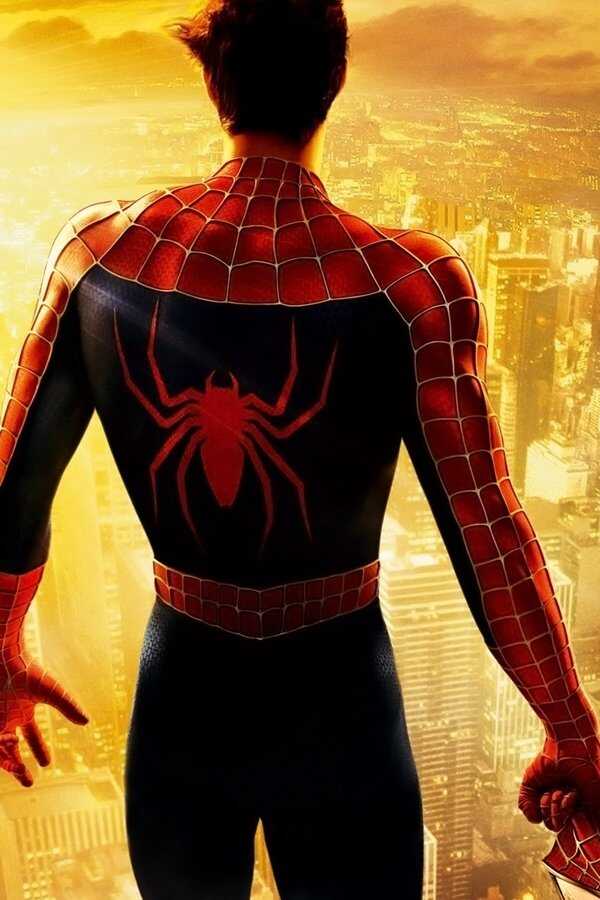 Spider-Man 2 (2004) 0