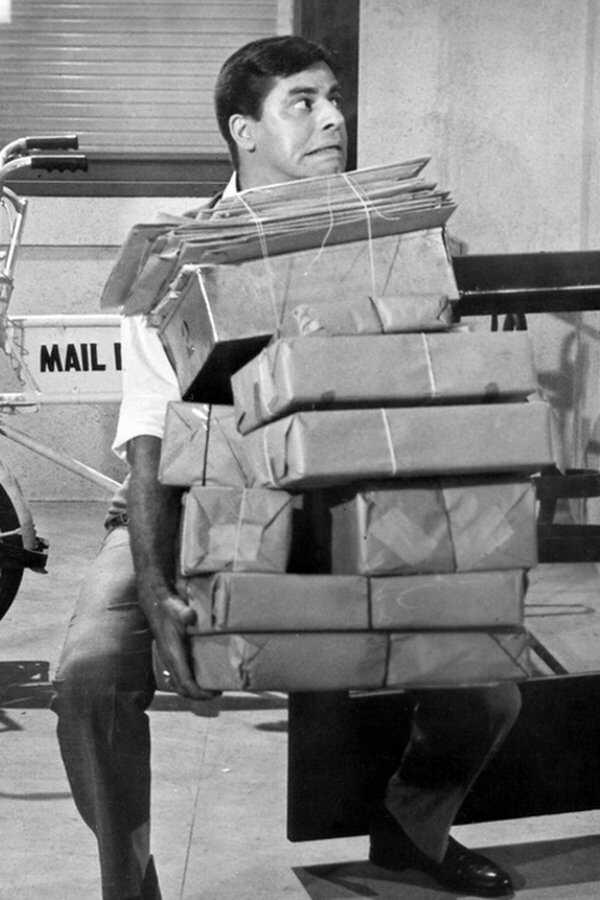 The Errand Boy (1961) 0