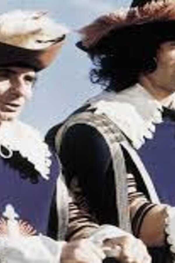 The Four Charlots Musketeers (1974) 0