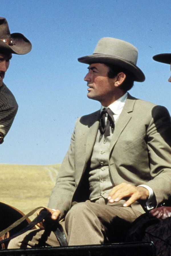 Biały kanion (1958) 0