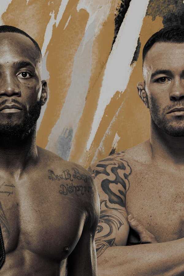 UFC 296: Edwards vs. Covington (2023) 0