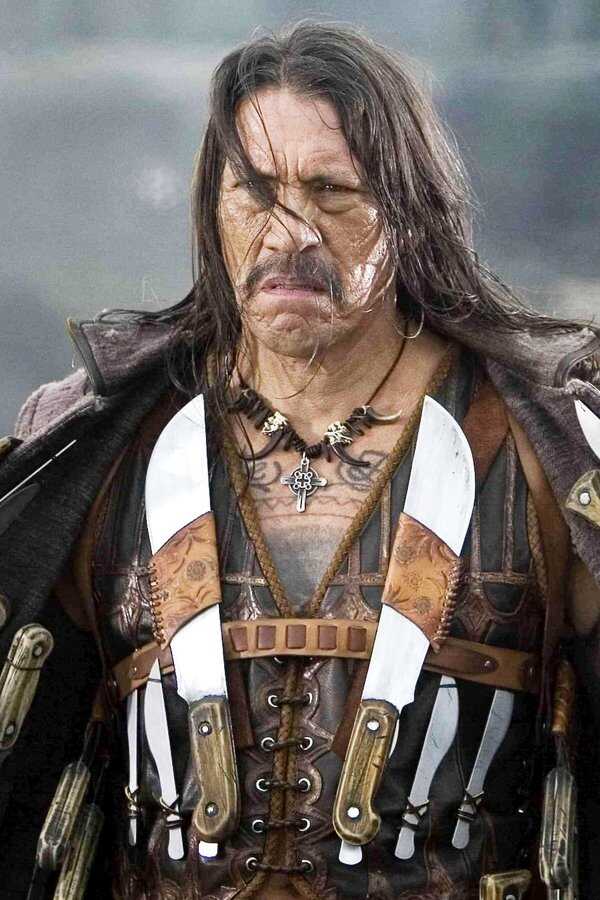 Machete (2010) 0