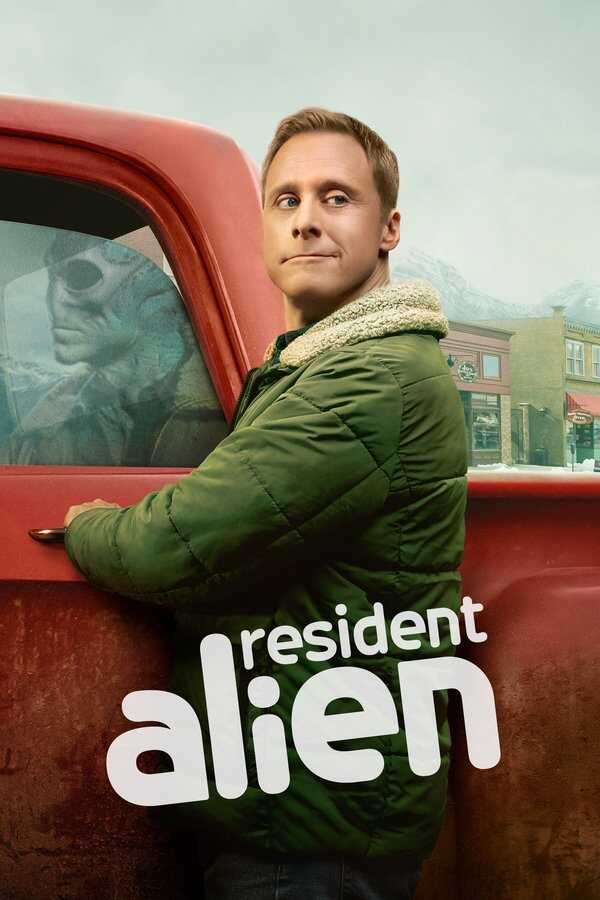 AR - Resident Alien (2021) 14