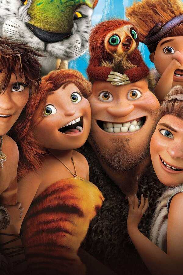 The Croods (2013) 0