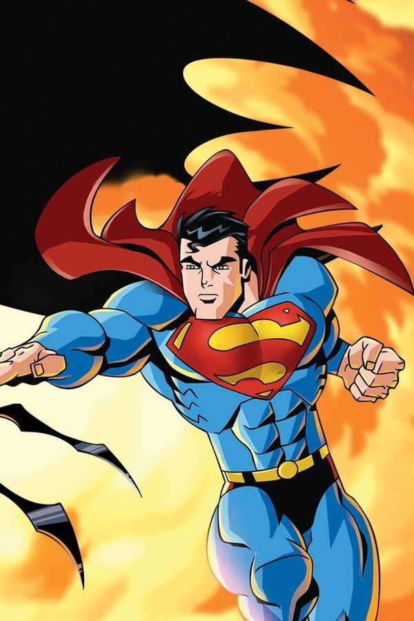 Superman/Batman: Enemigos públicos (2009) 0