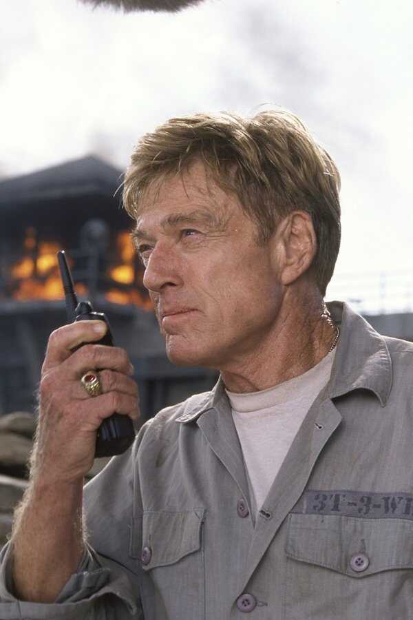 The Last Castle (2001) 0