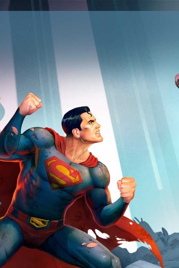 Superman: Man of Tomorrow (2020) 0