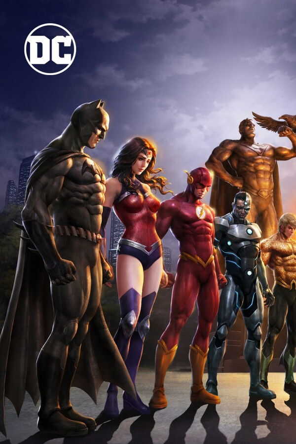 La Mort et le Retour de Superman (2019) 0