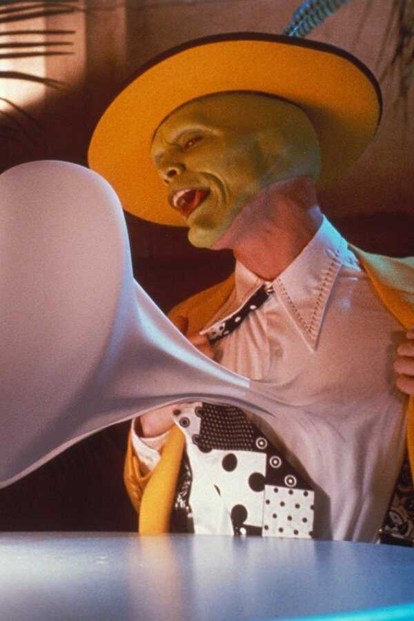 The Mask (1994) 0