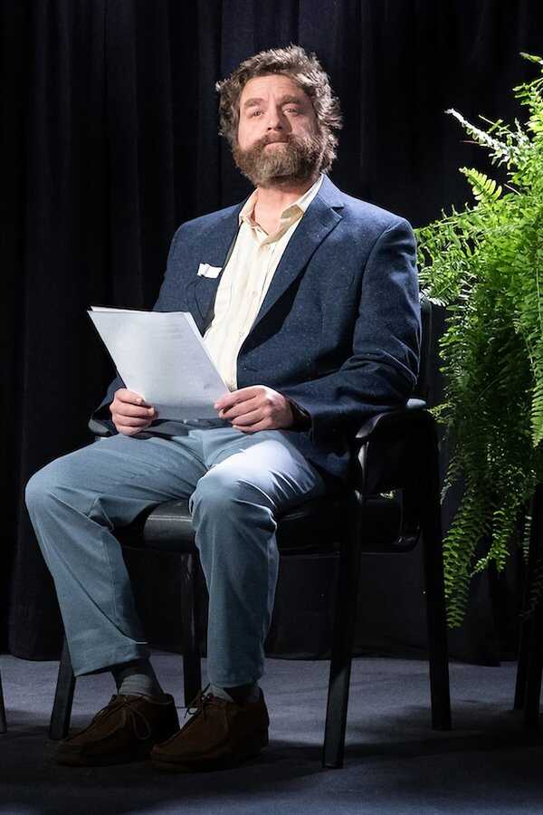 Between Two Ferns: The Movie (2019) 0