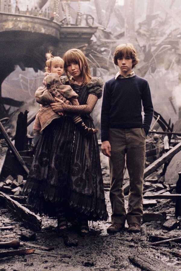 Lemony Snicket's A Series of Unfortunate Events (2004) 0