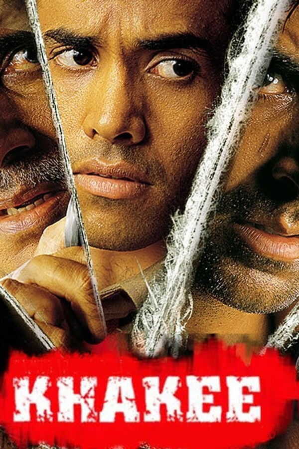 ख़ाकी (2004) 0