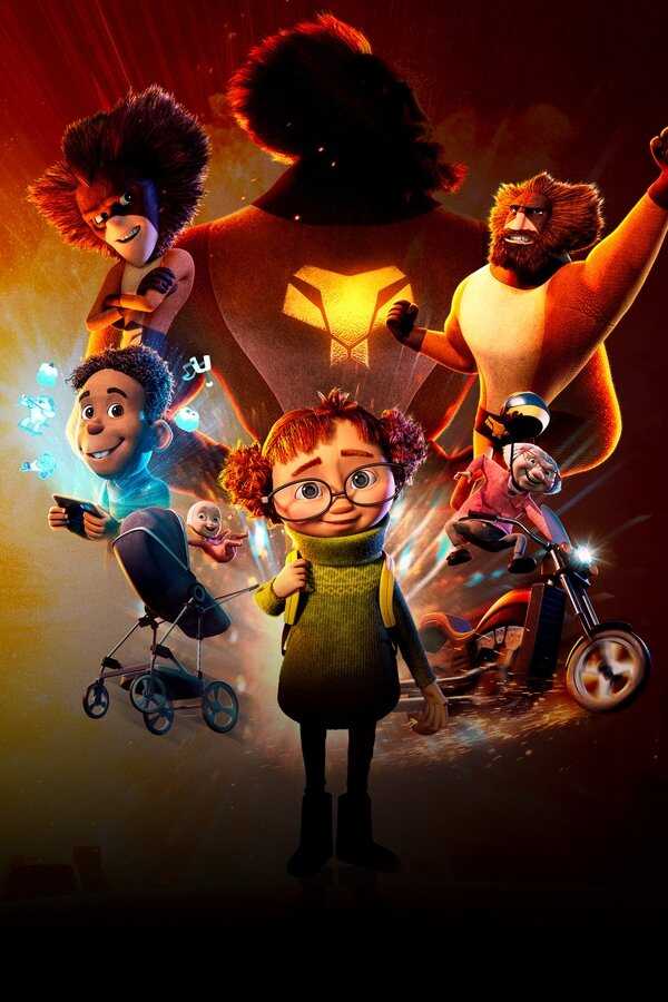 Una familia de superhéroes (2022) 0