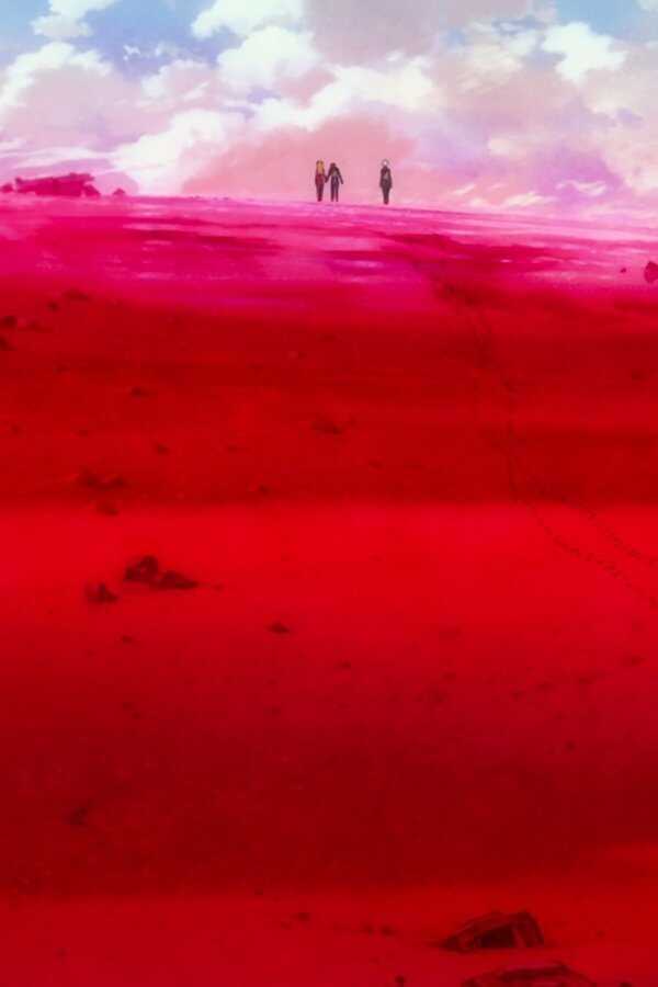 Evangelion: 3.0 You Can (Not) Redo (2012) 0