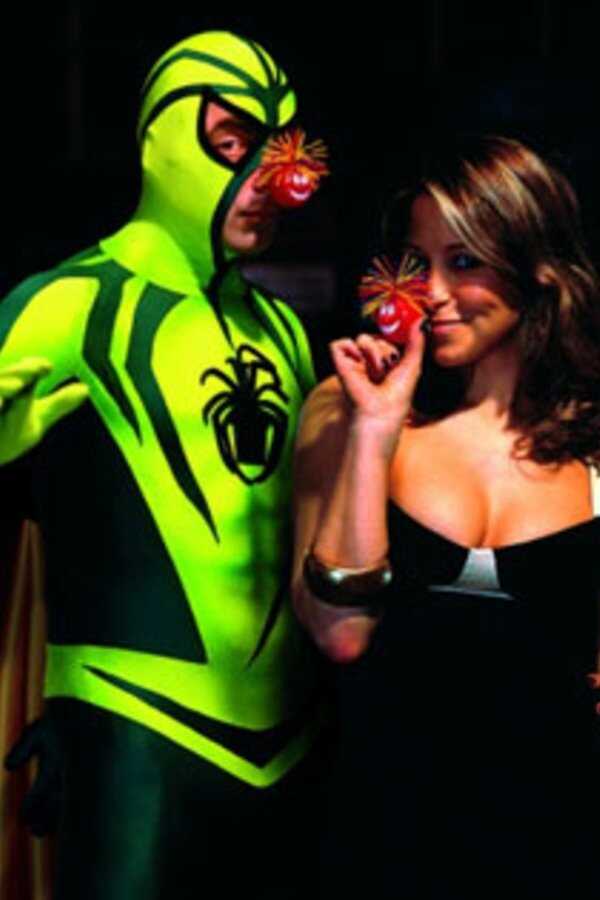 Spider-Plant Man (2005) 0