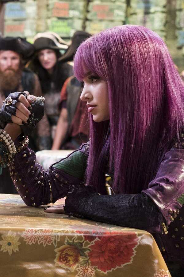 Descendants 2 (2017) 0