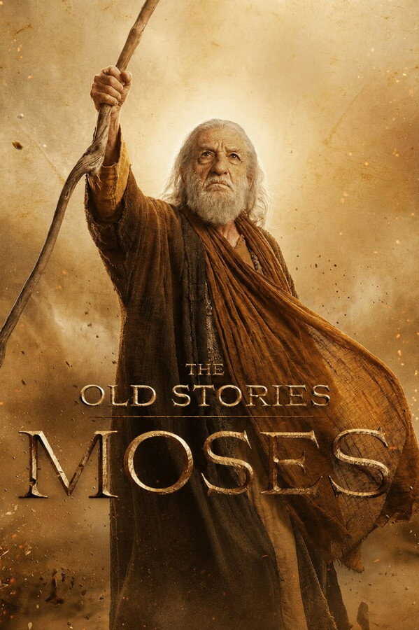 AR - The Old Stories: Moses (2026) (US) 14